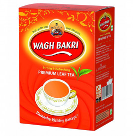 Wagh Bakri Premium Leaf Tea   Box  500 grams